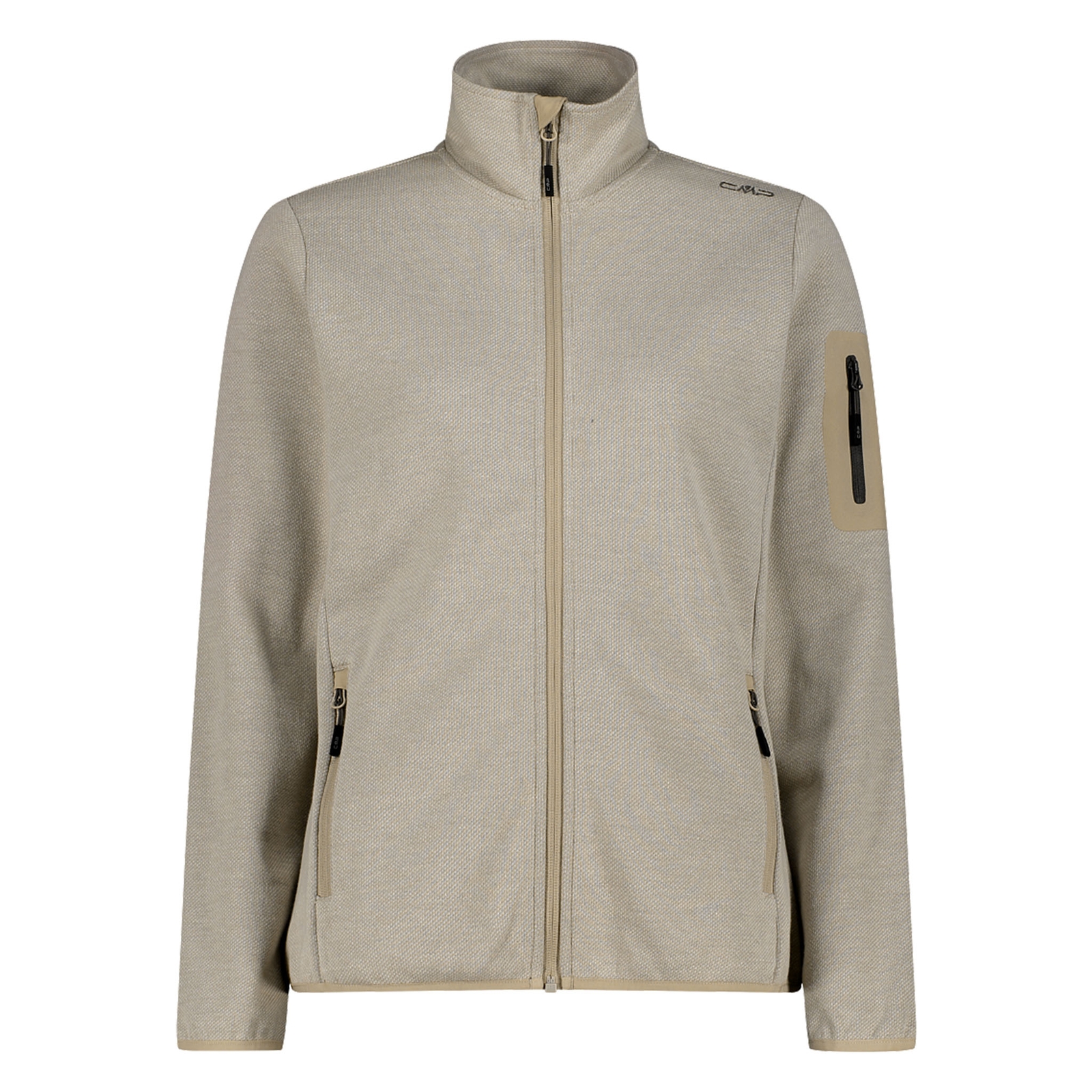CMP Damen Midlayerjacke Fleecejacke CMP Damen Midlayerjacke Fleecejacke