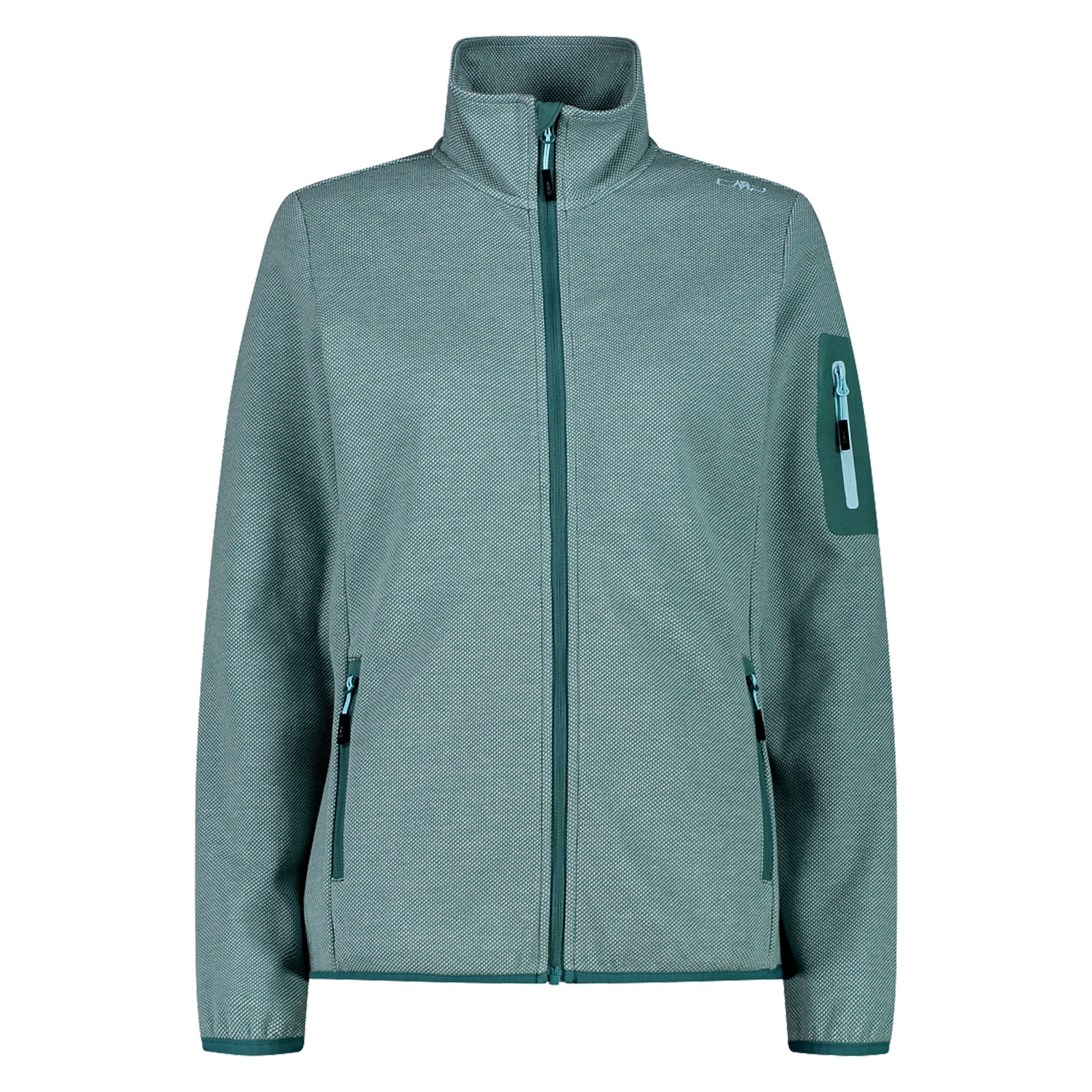 CMP Damen Midlayerjacke Fleecejacke CMP Damen Midlayerjacke Fleecejacke