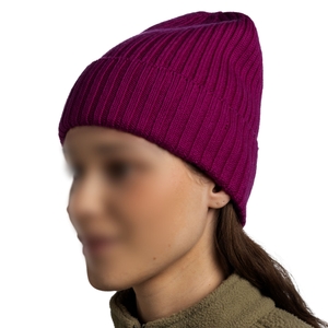 Buff Unisex Damen Herren Mütze Strickmütze Wollmütze Merino Knitted Hat Norval - Bild 2 Buff Unisex Damen Herren Mütze Strickmütze Wollmütze Merino Knitted Hat Norval - Bild 2