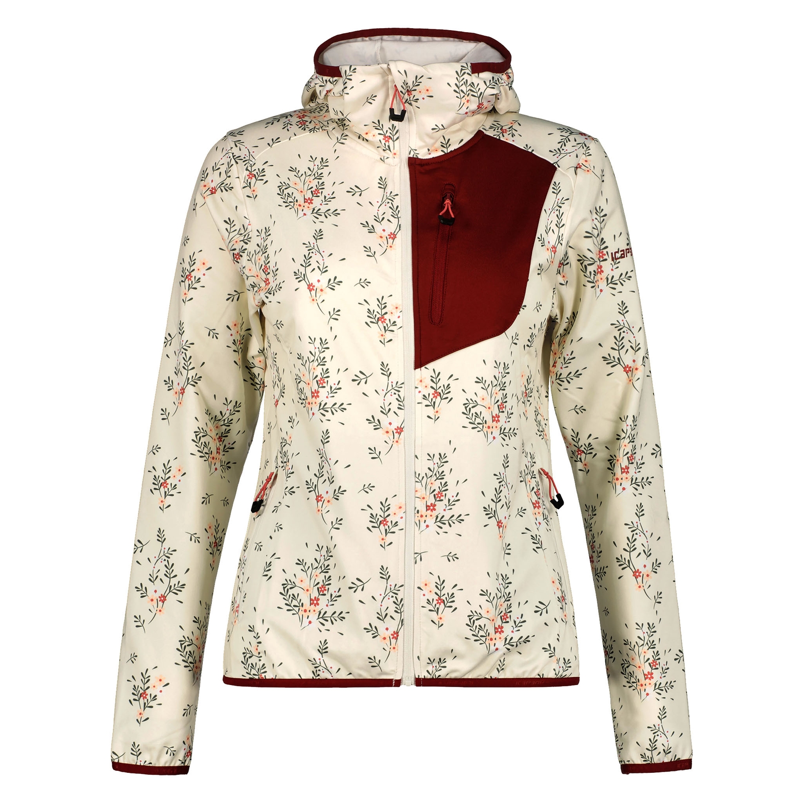 Icepeak Damen Jacke Funktionsjacke Midlayerjacke Donnelly Icepeak Damen Jacke Funktionsjacke Midlayerjacke Donnelly