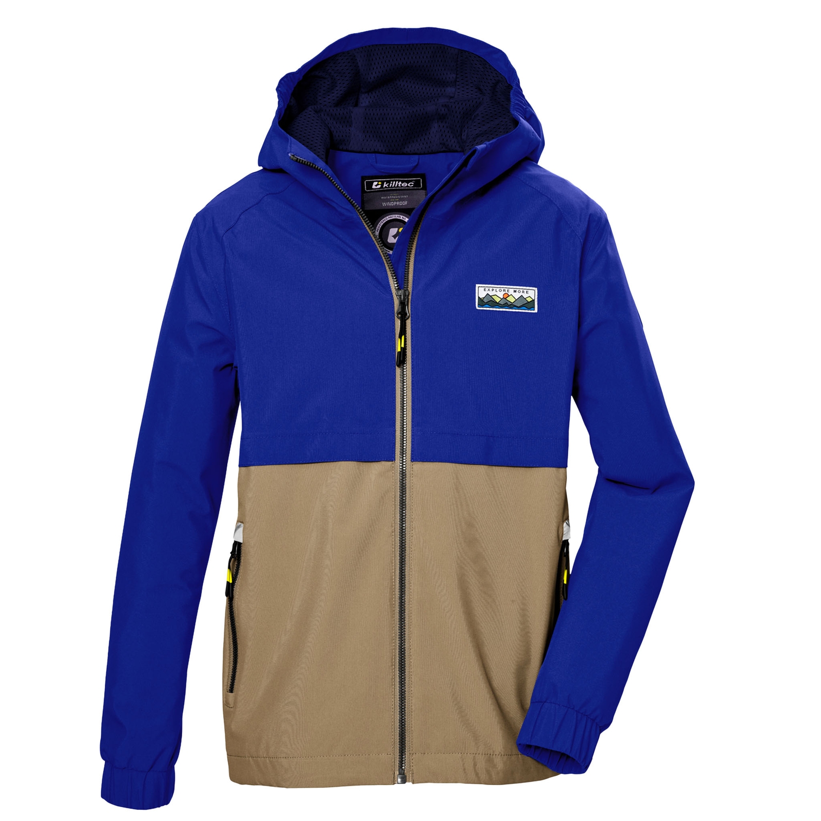 Killtec Jungen Jacke Regenjacke Übergangsjacke Kapuzenjacke Funktionsjacke Killtec Jungen Jacke Regenjacke Übergangsjacke Kapuzenjacke Funktionsjacke