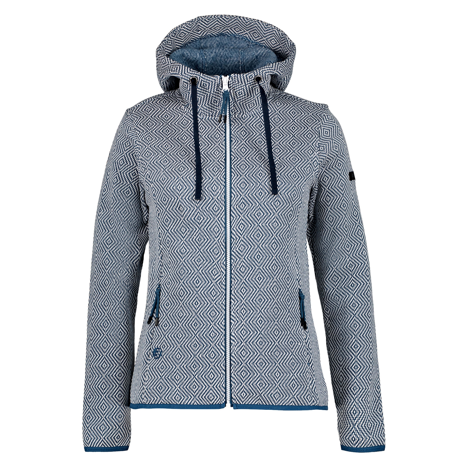 Icepeak Damen Jacke Midlayer Sweatjacke Auen Icepeak Damen Jacke Midlayer Sweatjacke Auen