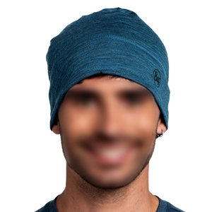 Buff Unisex Herren Damen Mütze Wollmütze Merino Lightweight Beanie - Bild 3 Buff Unisex Herren Damen Mütze Wollmütze Merino Lightweight Beanie - Bild 3