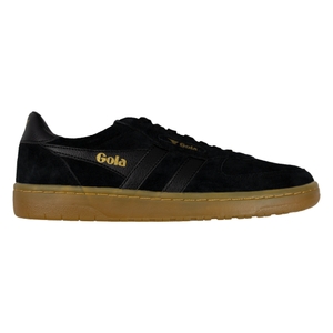 Gola Herren Schuhe Schnürschuhe Halbschuhe Sneaker Hawk Suede '86 Trainer - Bild 1