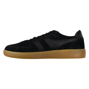 Gola Herren Schuhe Schnürschuhe Halbschuhe Sneaker Hawk Suede '86 Trainer - Bild 2