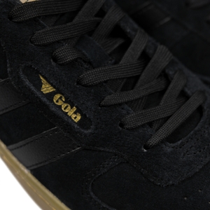 Gola Herren Schuhe Schnürschuhe Halbschuhe Sneaker Hawk Suede '86 Trainer - Bild 4