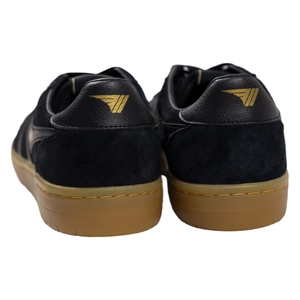 Gola Herren Schuhe Schnürschuhe Halbschuhe Sneaker Hawk Suede '86 Trainer - Bild 5
