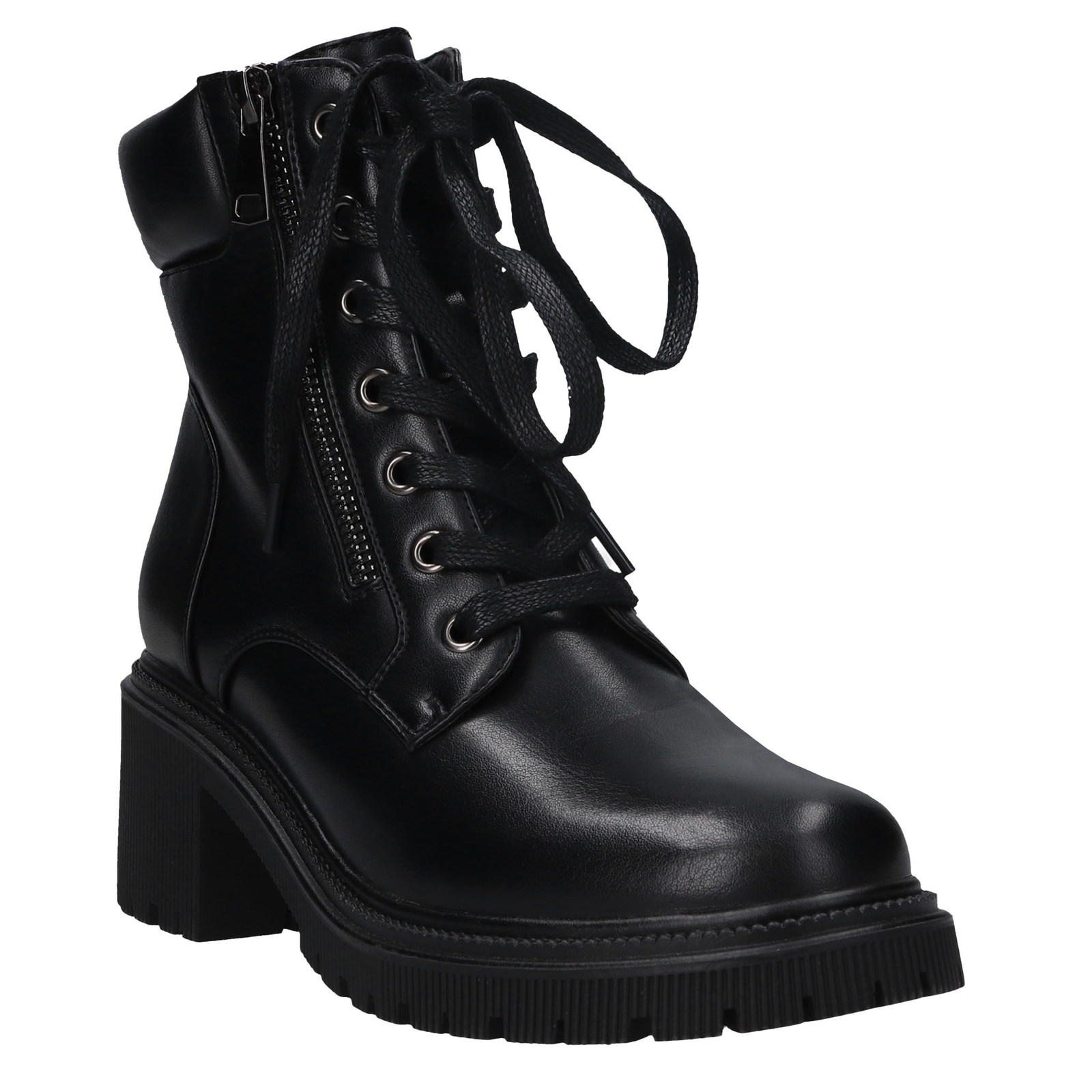 Dockers by Gerli Damen Schuhe Boots Schnürboots Schnürstiefeletten Dockers by Gerli Damen Schuhe Boots Schnürboots Schnürstiefeletten