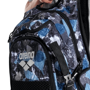 Arena Herren Damen Unisex Rucksack Schwimmrucksack All Set Backpack 45L AO - Bild 3