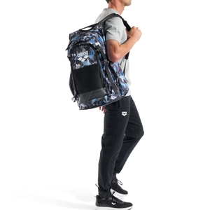 Arena Herren Damen Unisex Rucksack Schwimmrucksack All Set Backpack 45L AO - Bild 6