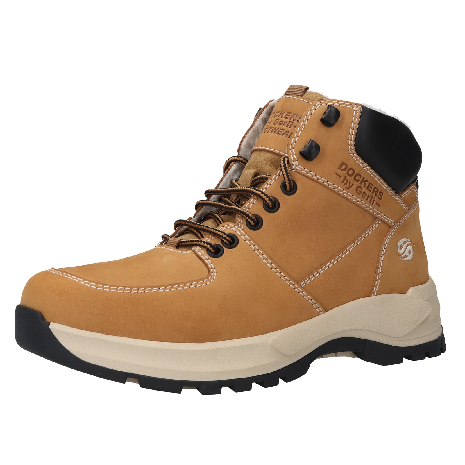Dockers by Gerli Herren Schuhe Boots Schnürschuhe Schnürboots Dockers by Gerli Herren Schuhe Boots Schnürschuhe Schnürboots