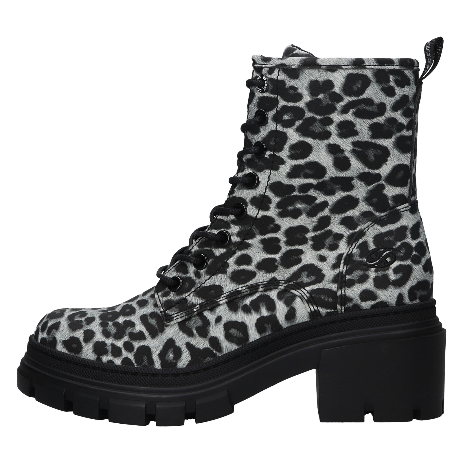 Dockers by Gerli Damen Schuhe Boots Schnürboots Schnürstiefeletten Dockers by Gerli Damen Schuhe Boots Schnürboots Schnürstiefeletten