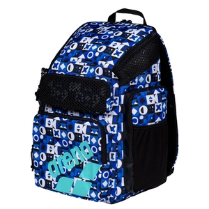 Arena Herren Damen Unisex Rucksack Schwimmrucksack One Go Backpack 45L AO - Bild 1
