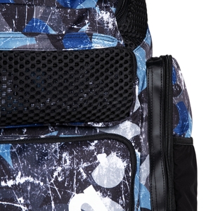 Arena Herren Damen Unisex Rucksack Schwimmrucksack One Go Backpack 45L AO - Bild 4 Arena Herren Damen Unisex Rucksack Schwimmrucksack One Go Backpack 45L AO - Bild 4