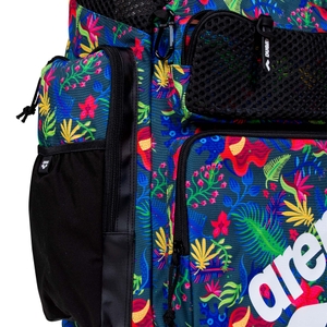 Arena Herren Damen Unisex Rucksack Schwimmrucksack One Go Backpack 45L AO - Bild 4