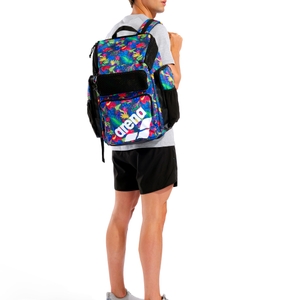 Arena Herren Damen Unisex Rucksack Schwimmrucksack One Go Backpack 45L AO - Bild 6
