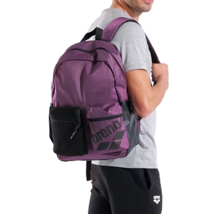 Arena Herren Damen Unisex Rucksack Schwimmrucksack One Go Backpack 30L - Bild 2