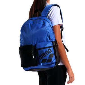 Arena Herren Damen Unisex Rucksack Schwimmrucksack One Go Backpack 30L - Bild 2