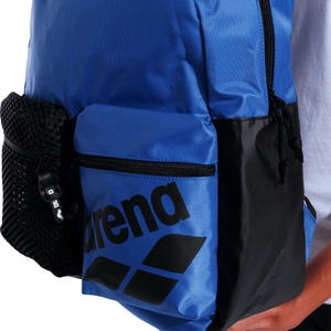 Arena Herren Damen Unisex Rucksack Schwimmrucksack One Go Backpack 30L - Bild 3