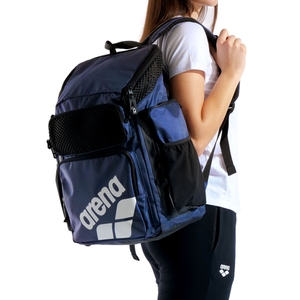 Arena Herren Damen Unisex Rucksack Schwimmrucksack One Go Backpack 45 L - Bild 6 Arena Herren Damen Unisex Rucksack Schwimmrucksack One Go Backpack 45 L - Bild 6