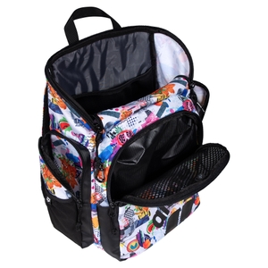 Arena Herren Damen Unisex Rucksack Schwimmrucksack One Go Backpack 35 L - Bild 3 Arena Herren Damen Unisex Rucksack Schwimmrucksack One Go Backpack 35 L - Bild 3