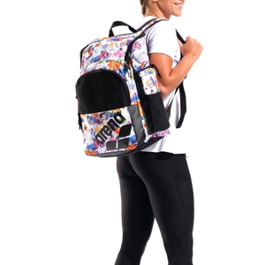 Arena Herren Damen Unisex Rucksack Schwimmrucksack One Go Backpack 35 L - Bild 6 Arena Herren Damen Unisex Rucksack Schwimmrucksack One Go Backpack 35 L - Bild 6