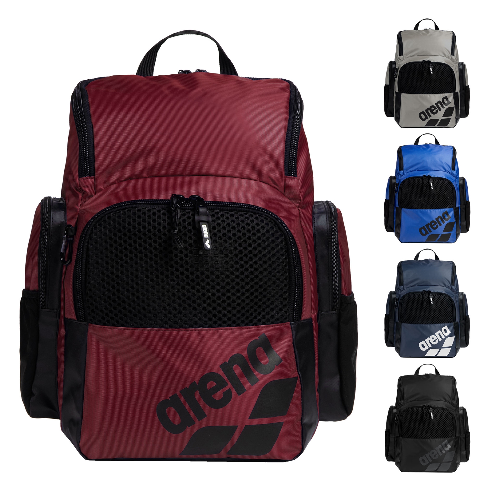 Arena Herren Damen Unisex Rucksack Schwimmrucksack One Go Backpack 35 L Arena Herren Damen Unisex Rucksack Schwimmrucksack One Go Backpack 35 L
