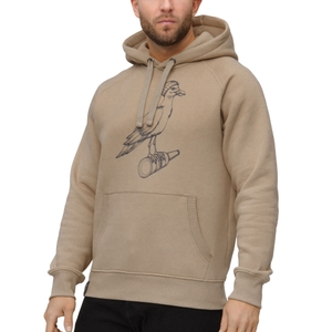 Derbe Herren Hoodie Sweater Kapuzenpullover Kapuzensweatshirt Sturmmöwe Mono - Bild 1 Derbe Herren Hoodie Sweater Kapuzenpullover Kapuzensweatshirt Sturmmöwe Mono - Bild 1