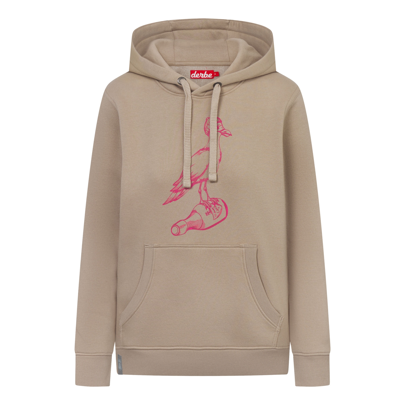Derbe Damen Hoodie Sweater Kapuzenpullover Kapuzensweatshirt Sturmmöwin Mono Derbe Damen Hoodie Sweater Kapuzenpullover Kapuzensweatshirt Sturmmöwin Mono