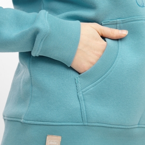 Derbe Damen Hoodie Sweater Kapuzenpullover Kapuzensweatshirt Sturmmöwin Mono - Bild 4 Derbe Damen Hoodie Sweater Kapuzenpullover Kapuzensweatshirt Sturmmöwin Mono - Bild 4