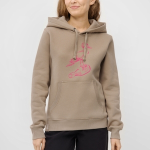 Derbe Damen Hoodie Sweater Kapuzenpullover Kapuzensweatshirt Sturmmöwin Mono - Bild 1 Derbe Damen Hoodie Sweater Kapuzenpullover Kapuzensweatshirt Sturmmöwin Mono - Bild 1