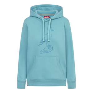Derbe Damen Hoodie Sweater Kapuzenpullover Kapuzensweatshirt Sturmmöwin Mono - Bild 0 Derbe Damen Hoodie Sweater Kapuzenpullover Kapuzensweatshirt Sturmmöwin Mono