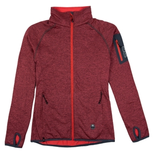Maul Damen Fleecejacke Midlayerjacke Jacke Gratlspitze II - Bild 0 Maul Damen Fleecejacke Midlayerjacke Jacke Gratlspitze II