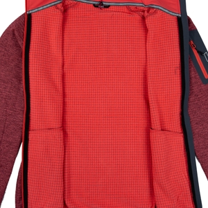 Maul Damen Fleecejacke Midlayerjacke Jacke Gratlspitze II - Bild 3 Maul Damen Fleecejacke Midlayerjacke Jacke Gratlspitze II - Bild 3