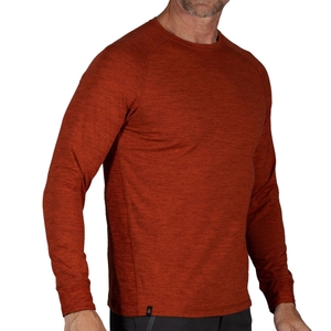 Maul Herren T-Shirt Funktionsshirt Langarmshirt Alvier fresh - Bild 2 Maul Herren T-Shirt Funktionsshirt Langarmshirt Alvier fresh - Bild 2