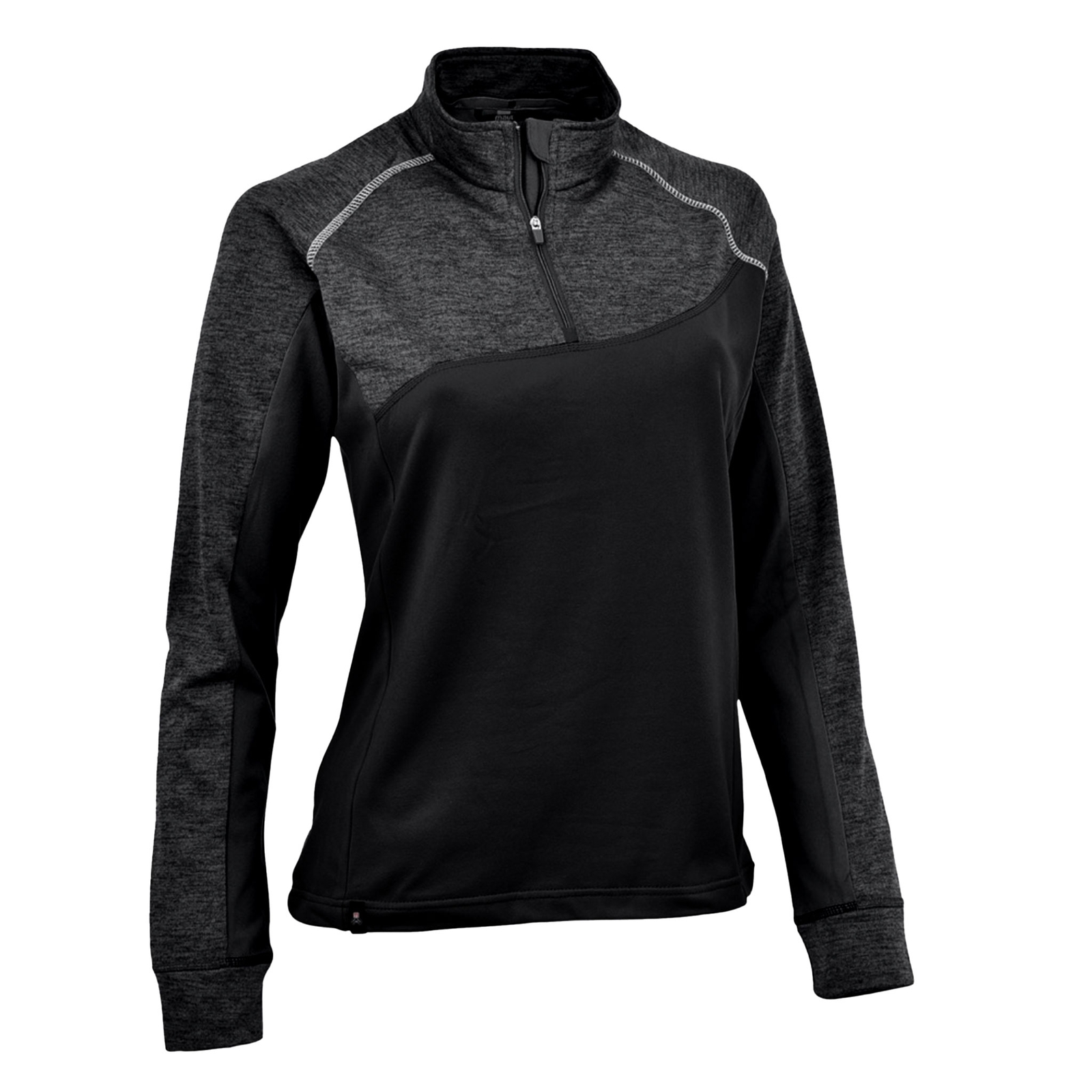 Maul Damen Halfzip Funktionsshirt Nettetal Fresh Maul Damen Halfzip Funktionsshirt Nettetal Fresh