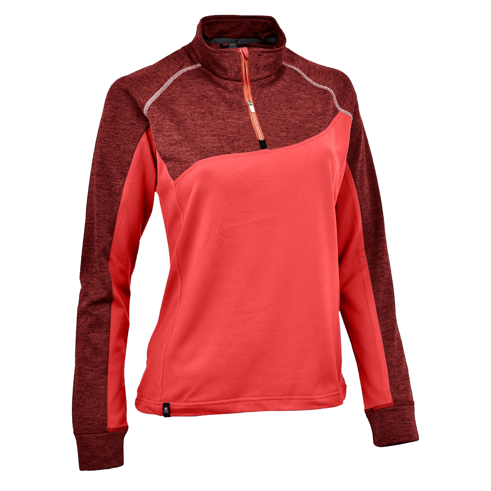 Maul Damen Halfzip Funktionsshirt Nettetal Fresh Maul Damen Halfzip Funktionsshirt Nettetal Fresh