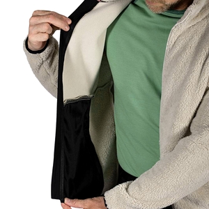 Maul Herren Fleecejacke Midlayerjacke Jacke Göteborg - Bild 4 Maul Herren Fleecejacke Midlayerjacke Jacke Göteborg - Bild 4