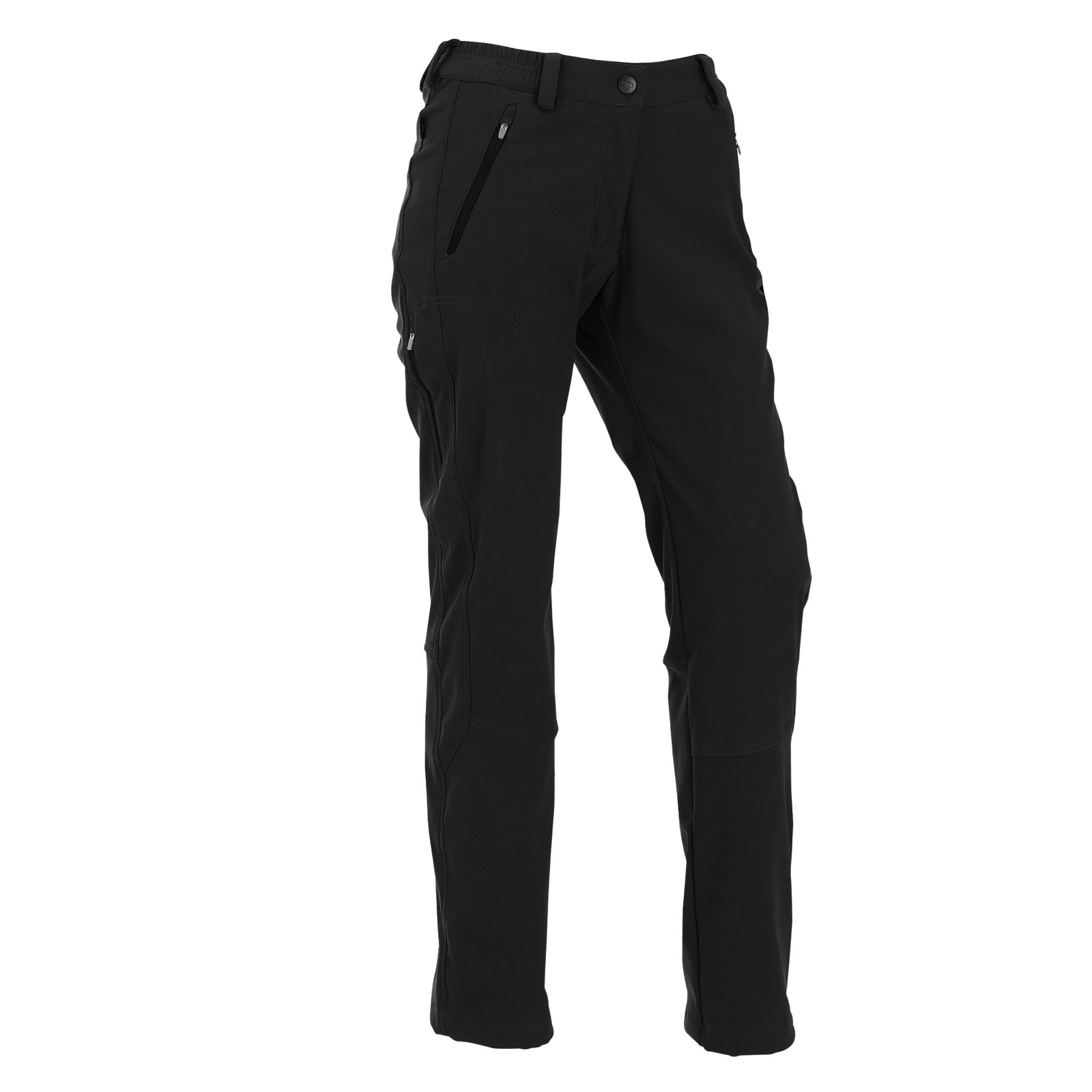 Maul Damen Softshellhose Trekkinghose lange Hose Wanderhose Klosters REC Maul Damen Softshellhose Trekkinghose lange Hose Wanderhose Klosters REC