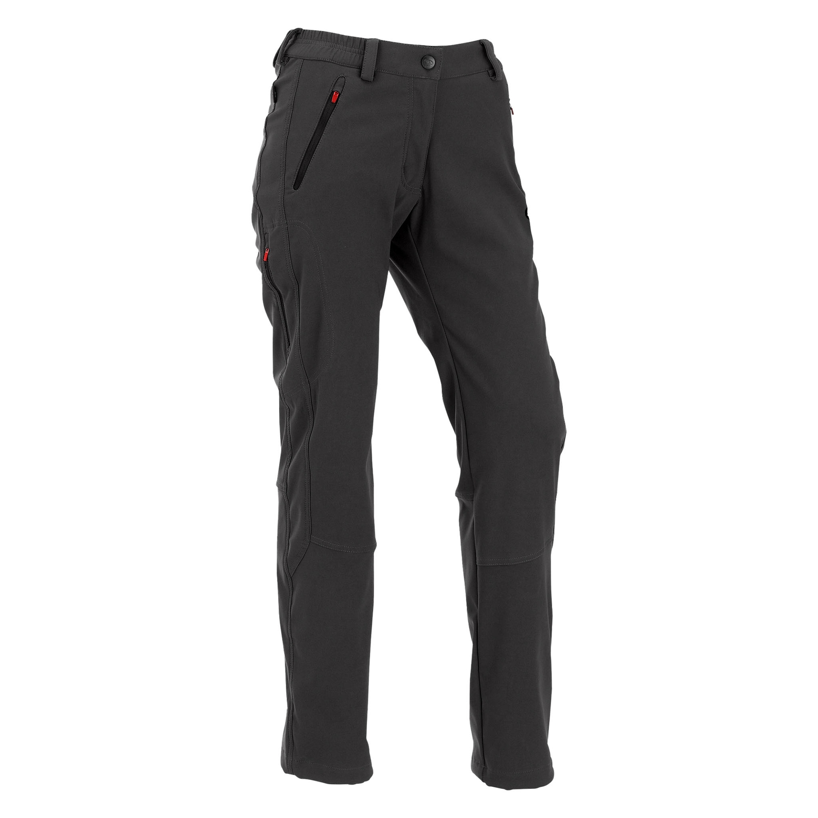 Maul Damen Softshellhose Trekkinghose lange Hose Wanderhose Klosters REC Maul Damen Softshellhose Trekkinghose lange Hose Wanderhose Klosters REC