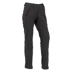 Maul Damen Softshellhose Trekkinghose lange Hose Wanderhose Klosters REC - Bild 0 Maul Damen Softshellhose Trekkinghose lange Hose Wanderhose Klosters REC