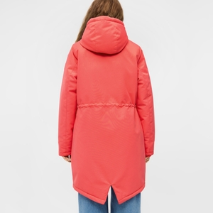 Derbe Damen Jacke Wintermantel Winterjacke Friese Festholm 90er - Bild 3