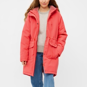 Derbe Damen Jacke Wintermantel Winterjacke Friese Festholm 90er - Bild 2