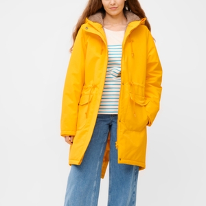 Derbe Damen Jacke Wintermantel Winterjacke Friese Festholm 90er - Bild 3