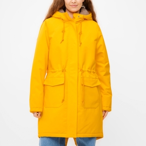 Derbe Damen Jacke Wintermantel Winterjacke Friese Festholm 90er - Bild 2