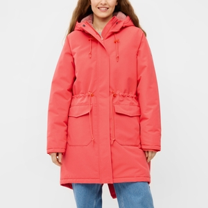 Derbe Damen Jacke Wintermantel Winterjacke Friese Festholm 90er - Bild 1