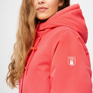 Derbe Damen Jacke Wintermantel Winterjacke Friese Festholm 90er - Bild 4