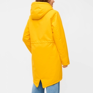 Derbe Damen Jacke Wintermantel Winterjacke Friese Festholm 90er - Bild 4