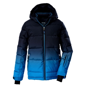 Killtec Jungen Ski-Steppjacke Jacke Winterjacke Kapuzenjacke Funktionsjacke - Bild 0 Killtec Jungen Ski-Steppjacke Jacke Winterjacke Kapuzenjacke Funktionsjacke