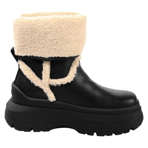 -black / cream
